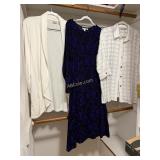 Chicos Energy Drape Front Cardina Jacket