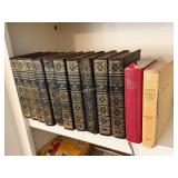 10 Books of Jarvey Through Bookend, 2 Religious