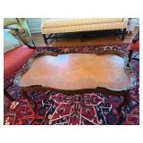 Bekins Antique French Louis XC Style Coffee