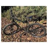 All Sport Multi-Speed Black Mens Bike