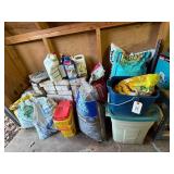 Fertilizer, Mulch, Manure, Wood Preventer, Insect