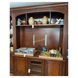Credenza/ Entertainment Center, Beautiful Molding