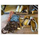 Retractible Hose, Sprinkler, Rope, Truck Rope