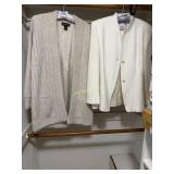 Venessa High Quality Angora Jacket, Rena Rowan