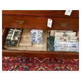 Drawer full of Placemats and Napkins Williams