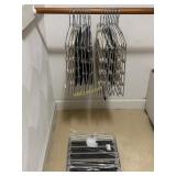 23 Count Org. Friction Swing Arm Trouser Rack