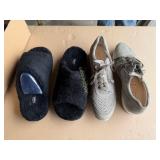 Hassia Barcelona H Vano FuBbett Samtziege- Leder