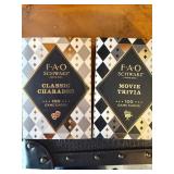 Classic Charades Card Game, Movie Trivia Card