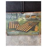 The Kraftsman Co. 2-Pack Rustic Flag Cornhole Set