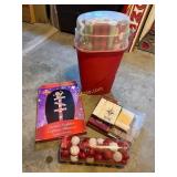 FLat of Christmas Greeting Cards, Holiday Wrap