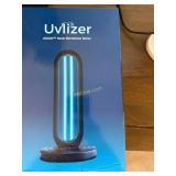 8- Liter Black Cool Mist Humidifier with Booklet