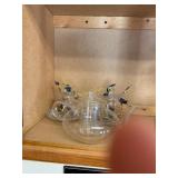 Princess House Crystal Tea Pot, Glassyfi