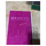 Box Containing Variety of DVD Movies/ Series,