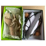 Kate Spade Valencia Mixed Material Black Size