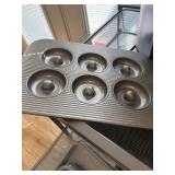3- Black Cooling Rack Stands, Pampered Chef