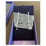 LNIB Swarovski Crystal Earrings
