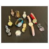 Large Group of Fossil and Other High Fashion