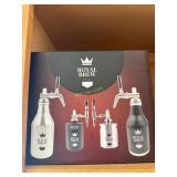 Royal Brew Nitro Brew Coffee Set (NIB), Cuisinart