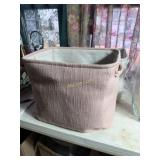 Pink Tote Containing 4 Sunstone Octagon