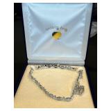 Disney Necklace and Bracelet, Goldstone