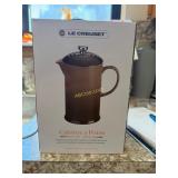 Navy Blue Le Creuset 20oz Round Cocotte (NEW),