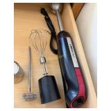 Pair of 2pc Sonoma Dish Cloths, 2- Cranberry