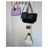 Marc Jacobs The Tote Bag in a Medium Lavender
