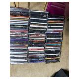 Box of 80ï¿½s- 2000ï¿½s Music CDï¿½s (Lots of R&B)