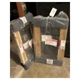 Pair of Hyper Tough 30ï¿½ Wooden Dolly (NIB)