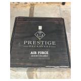 Prestige Decanter, 2- Prestige Whiskey Glass Sets