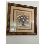 C Winterle Olson Painting of a Floral Still Life