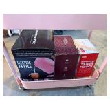 Dash Mini Waffle Maker 4ï¿½ Cooking Surface, Lomi 2