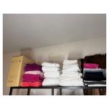 Flannel Heated Throw Blanket, Variety of Bath