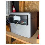 Sentry Safe Paperwork Safe Fire and Water Proof,