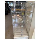 7- Drawer Diamond Collection Acrylic Makeup