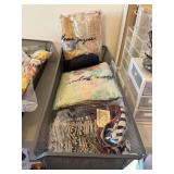 Four Beautiful Colorful Saree by Meena Bazaar and