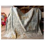 11ï¿½ x 7ï¿½7ï¿½ Dalston Collection Grey/Brown Area