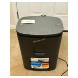 Royal 16 Sheet Cross Cut Paper Shredder, 1600MX,