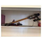 Dyson Cyclone V10 Cordless Stick Vacuum Cleaner