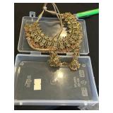 High Fashion Necklace and Bracelet