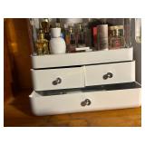 White Think Space Beauty XL Beauty Case with