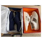 Cole Haan Zero Grand Mrn Blue, Size 9, Tory Burch