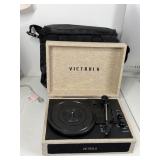 Victoria Journey and Bluetooth Suitcase Record