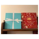 Carolina Herrera Perfume Set, Tiffany & Co