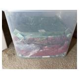 4 Wired Baskets, Under Bed Shoe Organizer