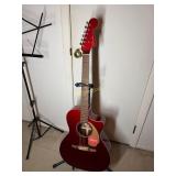 Fender California Series Acustic/ Electric Guitar