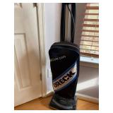 Oreck Extended Life Upright Vacuum with a Pack of