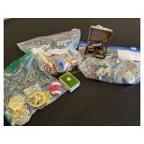 Large Lot of Military Related Collectables