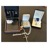 Misc. Sterling Jewelry