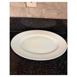 Kaiser 16ï¿½ Oval Serving Dish, 24pc Kaiser 10ï¿½